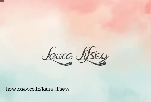 Laura Lifsey