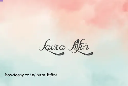 Laura Litfin