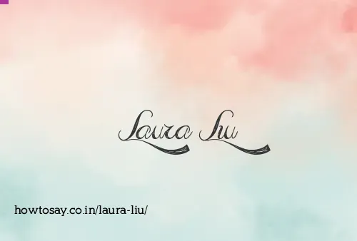 Laura Liu
