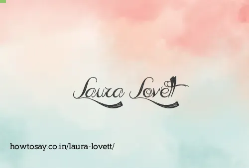 Laura Lovett
