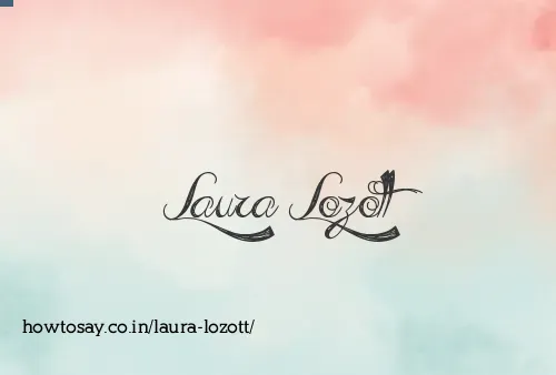 Laura Lozott