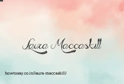 Laura Maccaskill