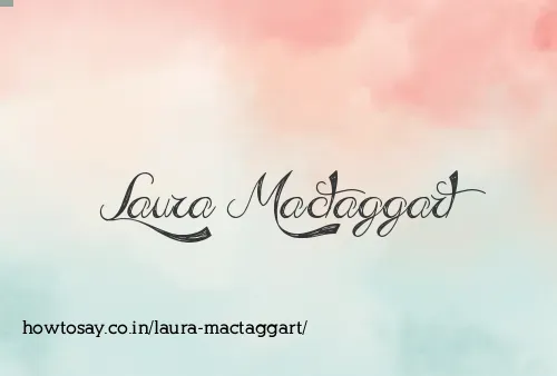 Laura Mactaggart