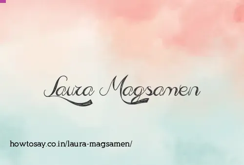 Laura Magsamen