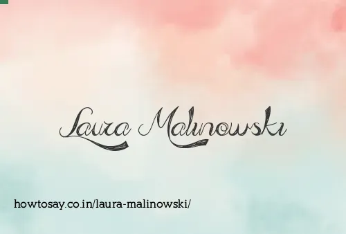Laura Malinowski