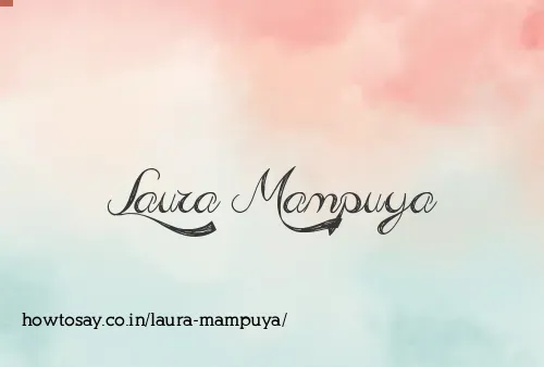Laura Mampuya