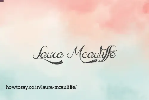 Laura Mcauliffe