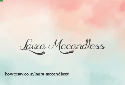 Laura Mccandless