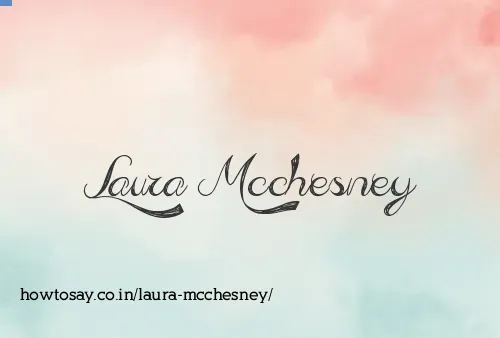 Laura Mcchesney