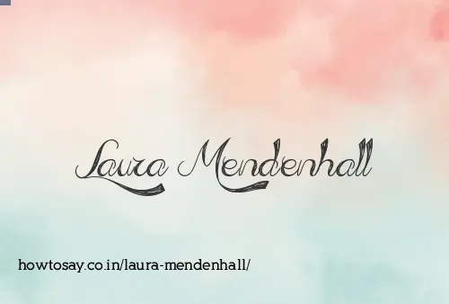 Laura Mendenhall