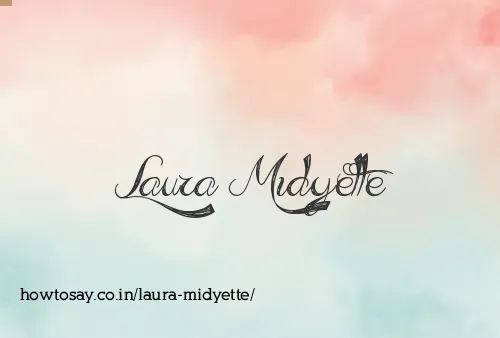 Laura Midyette