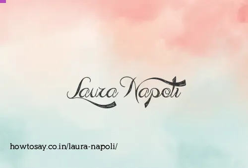 Laura Napoli