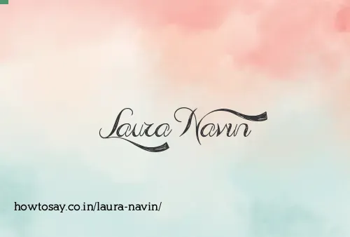 Laura Navin