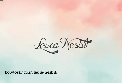 Laura Nesbit