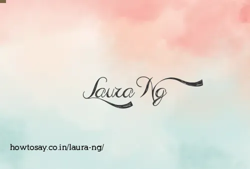 Laura Ng