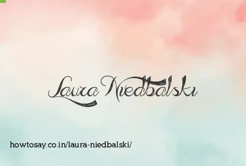 Laura Niedbalski