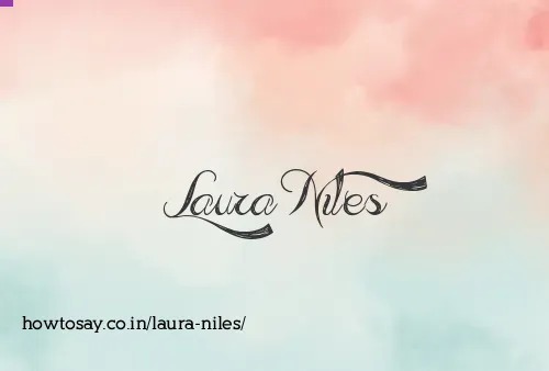 Laura Niles