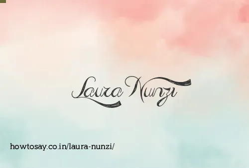 Laura Nunzi