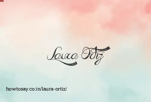 Laura Ortiz