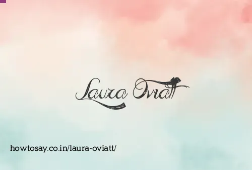 Laura Oviatt