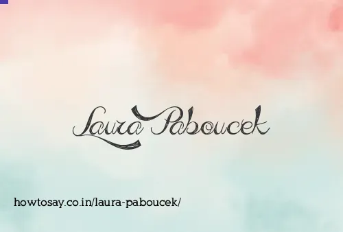 Laura Paboucek