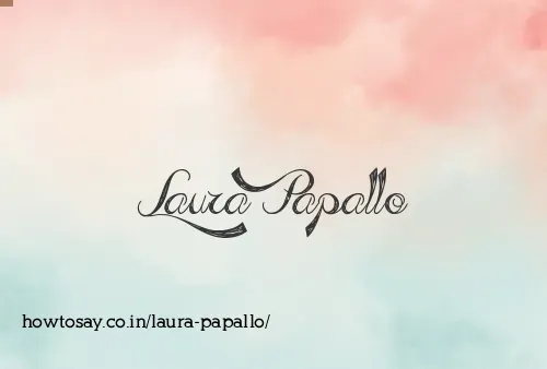 Laura Papallo