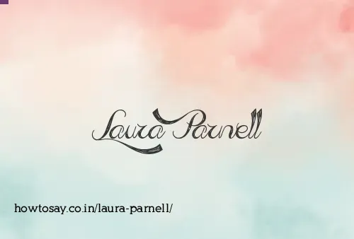 Laura Parnell