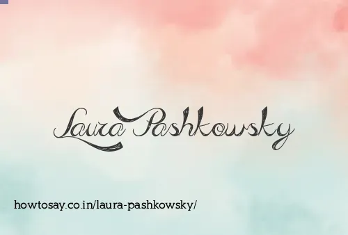 Laura Pashkowsky