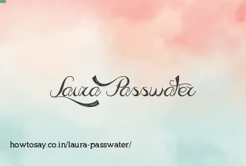 Laura Passwater