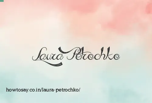 Laura Petrochko