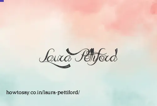 Laura Pettiford