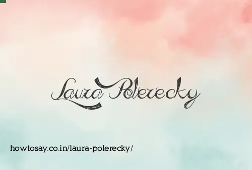 Laura Polerecky