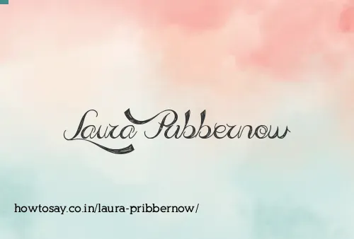 Laura Pribbernow
