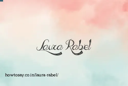Laura Rabel