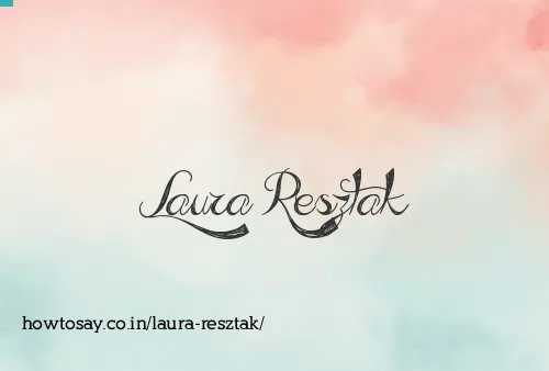 Laura Resztak
