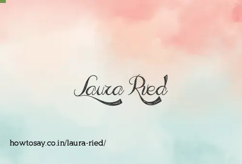 Laura Ried