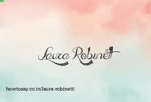 Laura Robinett