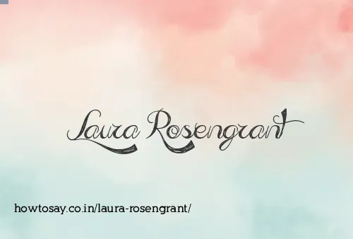 Laura Rosengrant