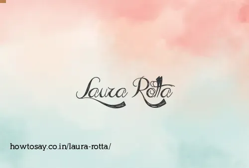 Laura Rotta