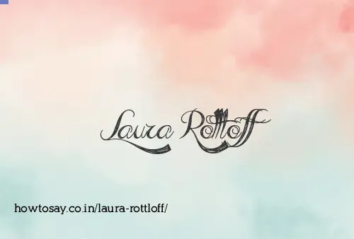 Laura Rottloff