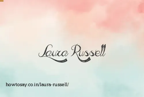 Laura Russell