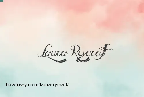 Laura Rycraft