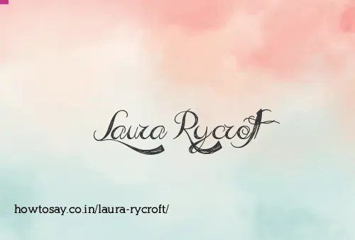 Laura Rycroft