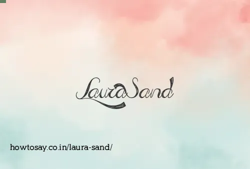 Laura Sand