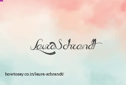 Laura Schrandt