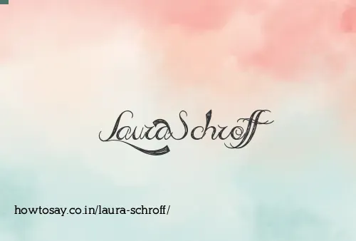 Laura Schroff