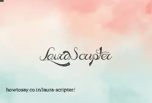 Laura Scripter
