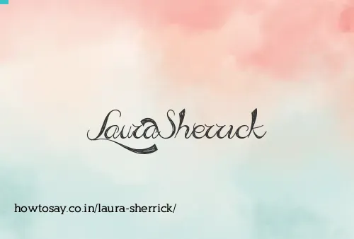 Laura Sherrick