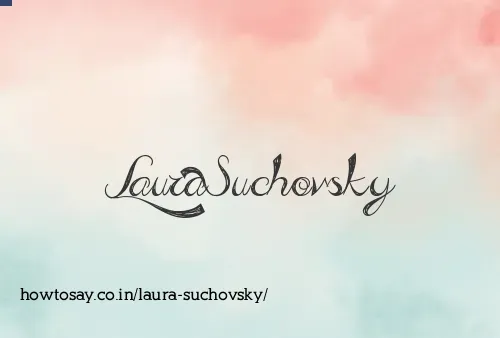 Laura Suchovsky