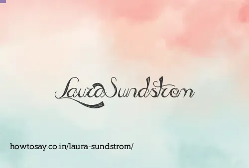 Laura Sundstrom